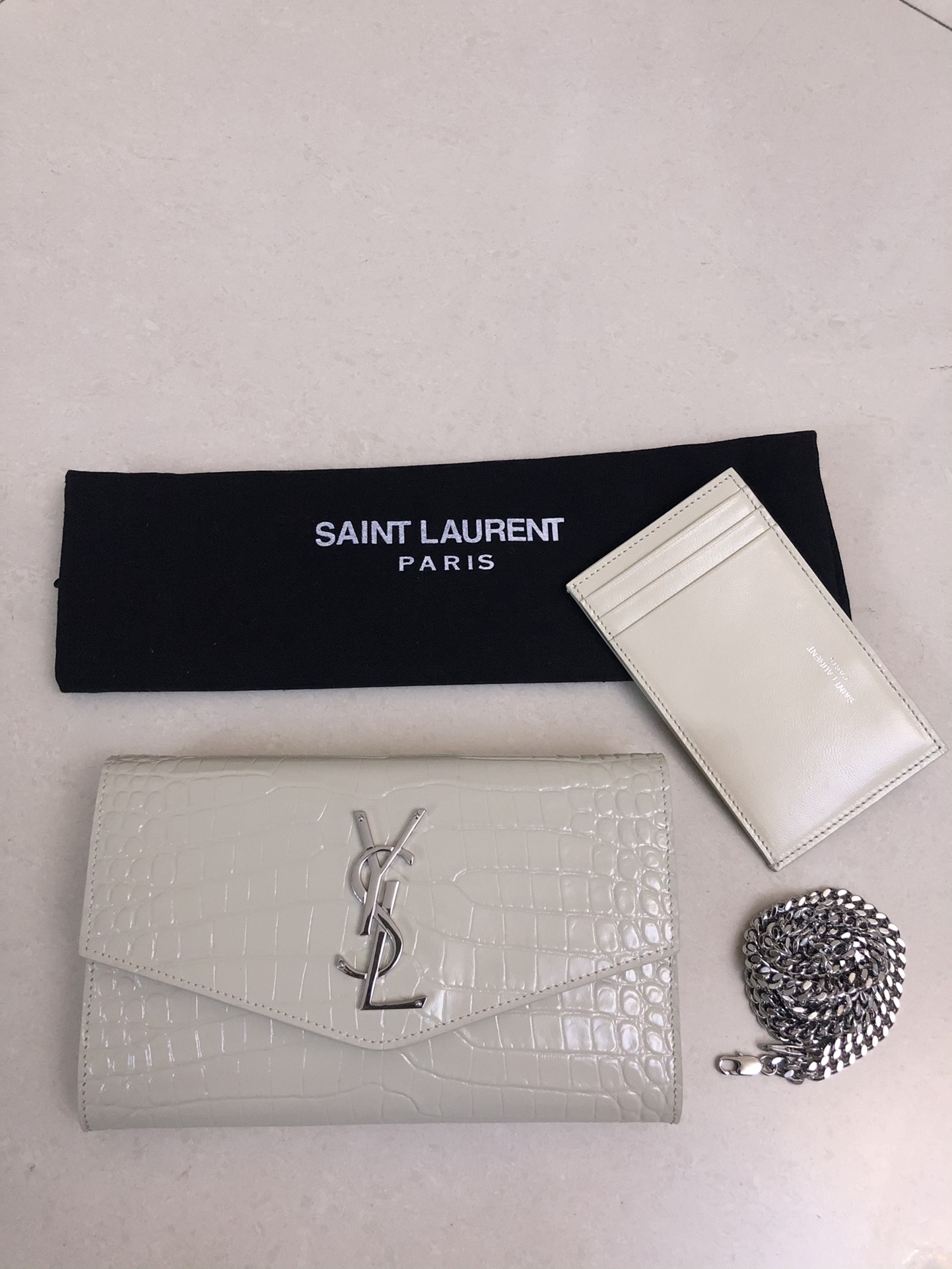 YSL Satchel Bags